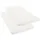 OTTO home Spannbettlaken Microfaser 90 x 200 - 140 x 200 - 180 x 200 cm weiß 2 St.