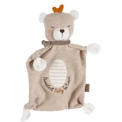 fehn® Schmusetuch Teddy "Baby"