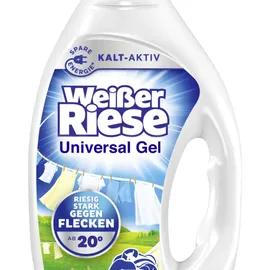 Weißer Riese Universal Gel »kalt-aktiv«