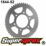 Supersprox Performance Kit Kettensatz für Yamaha XSR 125/MTM 125