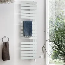 HSK Designheizkörper Yenga 600 x 1186 mm 528 W weiß