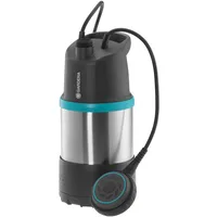 Gardena Tauch-Druckpumpe 4700/2 inox 09025-29