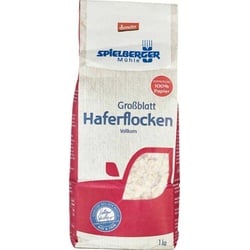 Spielberger Haferflocken Großblatt demeter 1kg