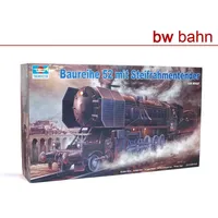 Trumpeter 00210 - Kriegslokomotive BR-52 1:35