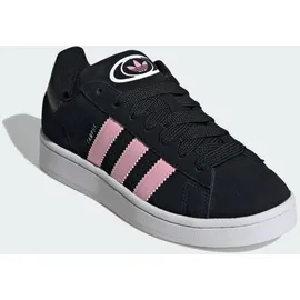 Adidas Campus 00s Core Black / Cloud White / True Pink 42 2/3