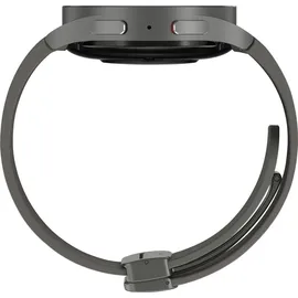 Samsung Galaxy Watch5 Pro Grey Titanium 45 mm BT D-Buckle Sport Band Grey M/L