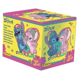 Panini Stitch – Angel Box mit 36