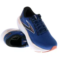 Brooks Glycerin 21 Damen blue/icy pink/rose 38,5