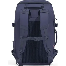 Cabin Zero Adventure Cabin Bag ADV 32L Rucksack 46 cm blau