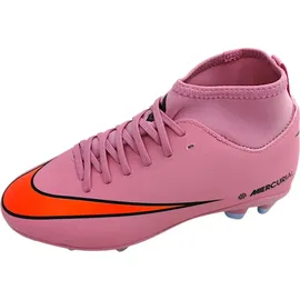 Nike Mercurial Superfly 10 Club MG Kinder pink 38