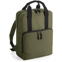 BagBase Kühlrucksack Recycled Twin Handle 14 l