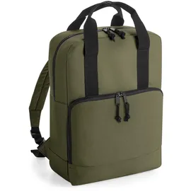 BagBase Kühlrucksack Recycled Twin Handle 14 l