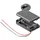 goobay 48143 3x AAA (Micro) Batteriehalter - lose Kabelenden, schaltbar, wasserabweisend