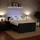 vidaXL Boxspringbett 140 x 200 cm Schwarz