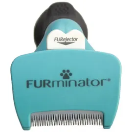 Furminator deShedding-Tool Katze S Kurzhaar 4,5 kg Türkis
