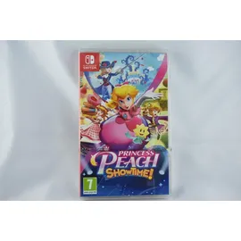 Princess Peach: Showtime! - Nintendo Switch - PEGI (Nintendo Switch)