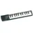 BONTEMPI 15 2500 - Keyboard 25 Midi-Tasten (C-C), Schwarz/Weiß