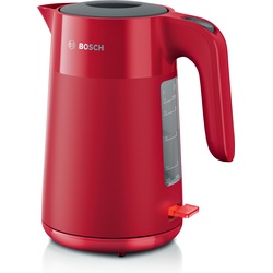 Bosch Hausgeräte BOSC Wasserkocher, Wasserkocher, Rot