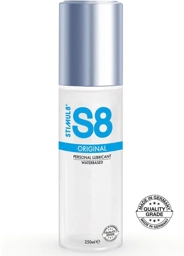 STIMUL8 - S8 SCHMIERMITTEL AUF WASSERBASIS 250 ML