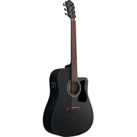 IBANEZ V44CE-WK Weathered Black Open Pore