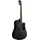 IBANEZ V44CE-WK Weathered Black Open Pore