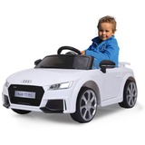 Jamara Ride-on Audi TT RS weiß 460278