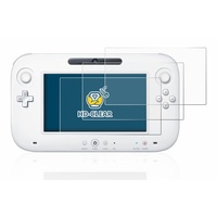 BROTECT (6 Stück Schutzfolie für Nintendo Wii U GamePad (Controller) Displayschutz Folie Ultra-Klar