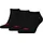 Levi's Sneakersocken 3 Paar Schwarz 39-42