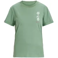 Roxy Oceanregular ART grün, Frauen mandelgrün XS