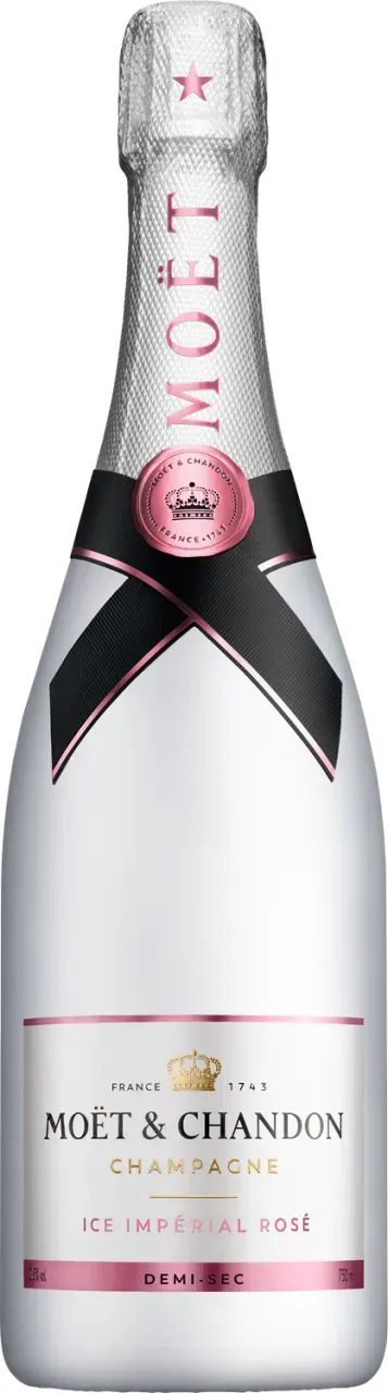 Moët & Chandon Ice Impérial Rosé Demi-Sec