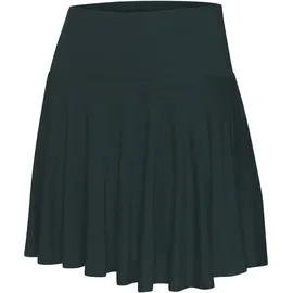 vivance active by lascana Skort Damen Petrol 40/42
