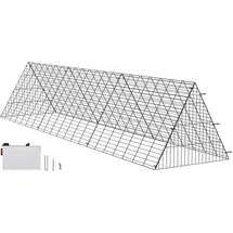 Vevor Hühnerstall 300 x 71 x 61,5 cm