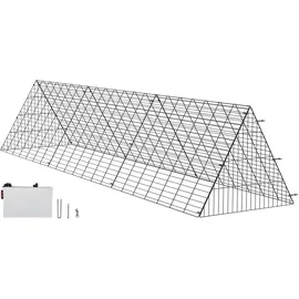 Vevor Hühnerstall 300 x 71 x 61,5 cm