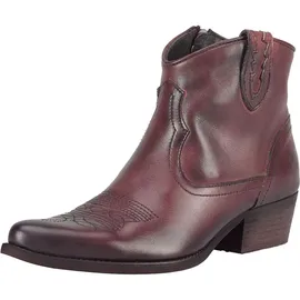 FELMINI Stiefelette in Braun 40