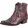 FELMINI Stiefelette in Braun 40