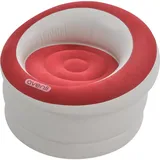 Avenli Luftsessel 85x82x60 cm Rot