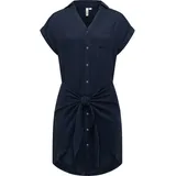 Ragwear Blusenkleid Blau XXL