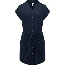 Ragwear Blusenkleid Blau XXL
