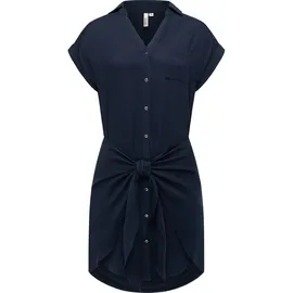 Ragwear Blusenkleid Blau XXL