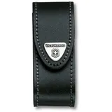 Victorinox Gürteletui Leder schwarz (4.0520.3)