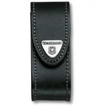 Victorinox Gürteletui Leder schwarz (4.0520.3)