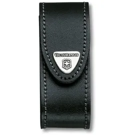 Victorinox Gürteletui Leder schwarz (4.0520.3)