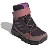 adidas Terrex Snow Hook-And-Loop Grau/Rosa 35