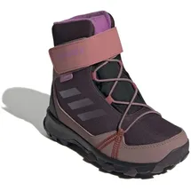 adidas Terrex Snow Hook-And-Loop Grau/Rosa 35