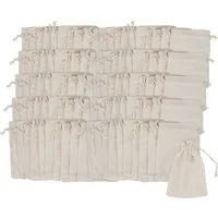 vbs xxl Jutebeutel beige 11 x 16 cm