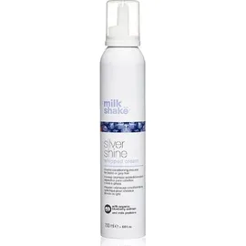 milk_shake Silver Shine Whipped Cream Leave-In Mousse 200 ml