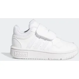 adidas Hoops 3.0 Cuffed Baby Cloud White / Cloud White / Cloud White 21