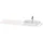 Duravit Happy D.2 Plus 160x55cm, m 1 Ausschn, Beck. re, we hgl