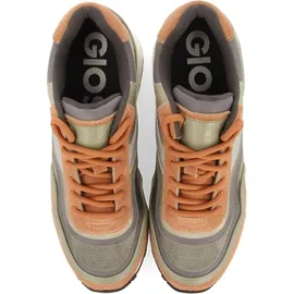 Gioseppo Igal, Damen-Sneaker, Teja, Größe 41, Rostrot (Teja), 41 EU