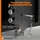 Brihard Business XXL Tresor mit Schlüssel 73x40x36cm / keine Sicherheitsstufe